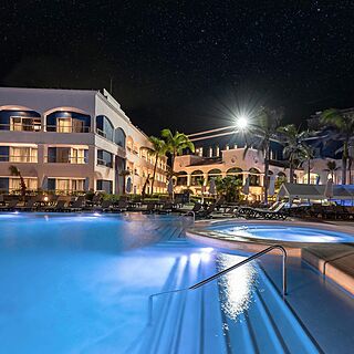 Hard Rock Hotel Riviera Maya &mdash; Pool