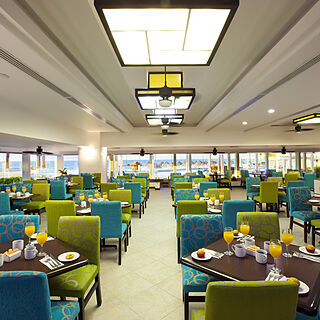 Krystal International Vacation Club Cancun — Restaurant