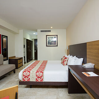 Krystal International Vacation Club Cancun — Sample Studio
