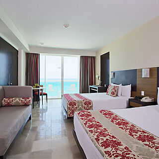 Krystal International Vacation Club Cancun — Sample Studio