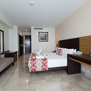 Krystal International Vacation Club Cancun — Sample Studio
