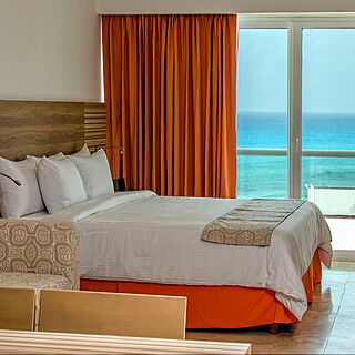Krystal International Vacation Club Cancun — Sample Studio