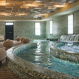 Ocean Coral & Ocean Turquesa &mdash; Spa