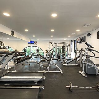 Ocean Coral & Ocean Turquesa &mdash; Fitness Center