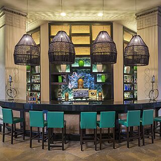 Ocean Coral & Ocean Turquesa &mdash; Restaurant