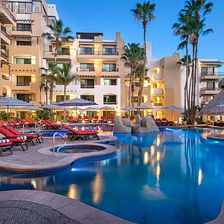 Marina Fiesta Resort — Pool