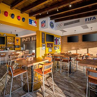 Marina Fiesta Resort — Restaurant