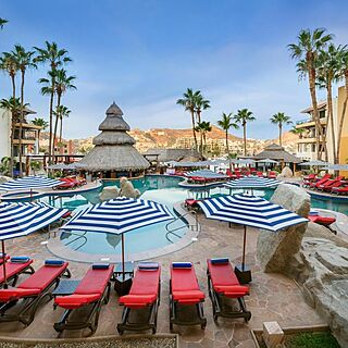 Marina Fiesta Resort — Pool