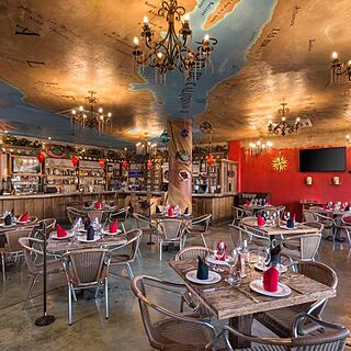 Marina Fiesta Resort — Restaurant