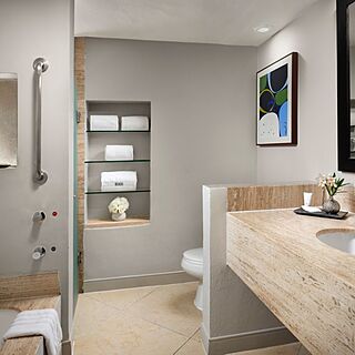 The Westin Resort & Spa, Cancun — Sample Bathroom