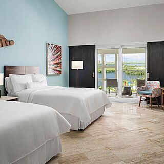 The Westin Resort & Spa, Cancun — Sample Bedroom
