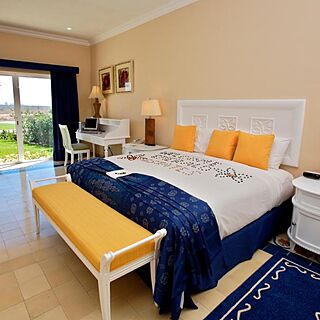 Emerald Estates by Pueblo Bonito — Sample Bedroom