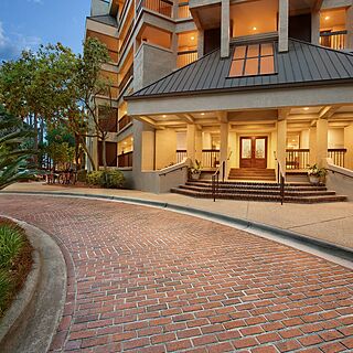 Marriott's Heritage Club — Entrance