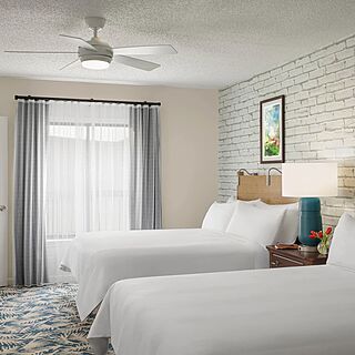 Marriott's Heritage Club — Sample Bedroom