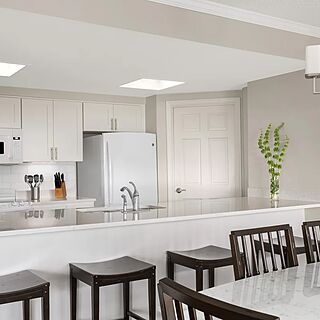 Marriott's Heritage Club — Sample Kitchen