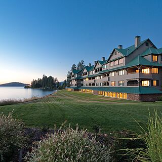 WorldMark Arrow Point Resort — Exterior