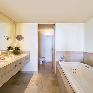Grand Fiesta Americana Los Cabos All Inclusive Golf & Spa &mdash; Sample Bathroom