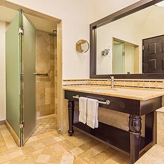 Grand Fiesta Americana Los Cabos All Inclusive Golf & Spa &mdash; Sample Bathroom