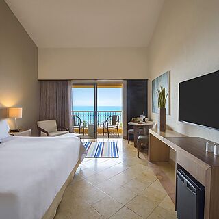 Grand Fiesta Americana Los Cabos All Inclusive Golf & Spa &mdash; Sample Bedroom