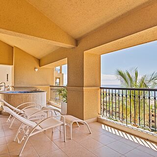 Grand Fiesta Americana Los Cabos All Inclusive Golf & Spa &mdash; Sample Balcony
