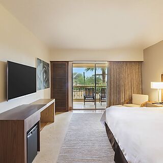Grand Fiesta Americana Los Cabos All Inclusive Golf & Spa &mdash; Sample Bedroom