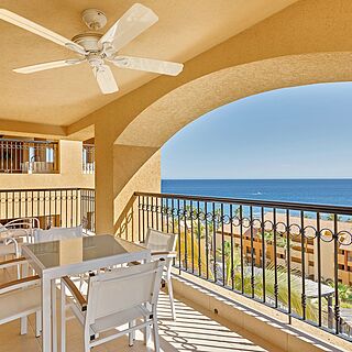 Grand Fiesta Americana Los Cabos All Inclusive Golf & Spa &mdash; Sample Balcony