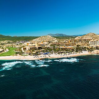 Grand Fiesta Americana Los Cabos All Inclusive Golf & Spa &mdash; Exterior