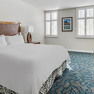 Lagoon Tower by Hilton Grand Vacations — Sample Bedroom