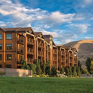 WorldMark Chelan - Lake House — Exterior