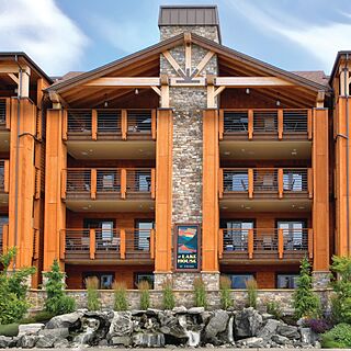 WorldMark Chelan - Lake House — Exterior
