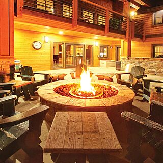 WorldMark Chelan - Lake House — Firepit