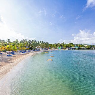 The Village at St. James' Club — Beach
