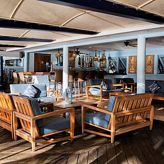 The Village at St. James' Club — Lounge