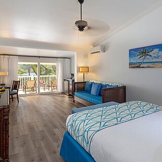 The Village at St. James' Club — Sample Unit