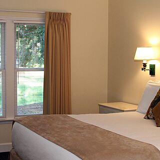 The Owner's Club at Hilton Head — Sample Bedroom