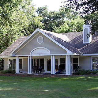The Owner's Club at Hilton Head — Exterior