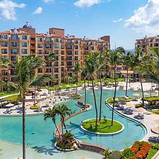Villa del Palmar Flamingos — Pool