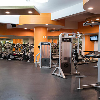 Villa del Palmar Flamingos — Fitness Center
