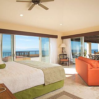 Villa del Palmar Flamingos — Sample Bedroom
