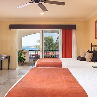 Villa del Palmar Flamingos — Sample Bedroom