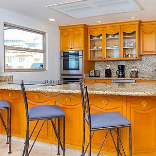 Villa del Palmar Flamingos — Sample Kitchen