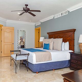 Villa del Palmar Flamingos — Sample Bedroom