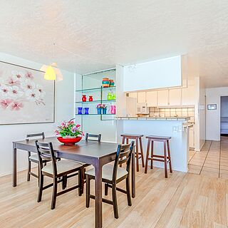 Capri by the Sea &mdash; Sample Dining Area