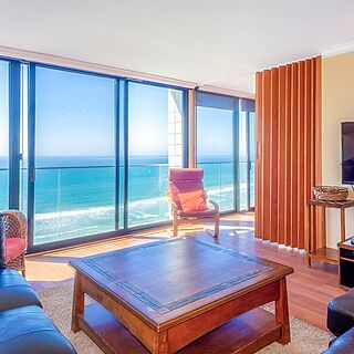 Capri by the Sea &mdash; Sample Living Area