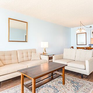 Capri by the Sea &mdash; Sample Living Area