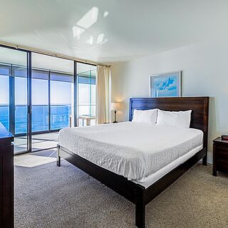 Capri by the Sea &mdash; Sample Bedroom