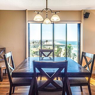 Capri by the Sea &mdash; Sample Dining Area
