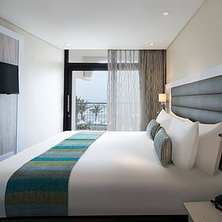 uMhlanga Sands Resort &mdash; Sample Bedroom