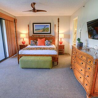 Sands of Kahana Vacation Club — Sample Bedroom
