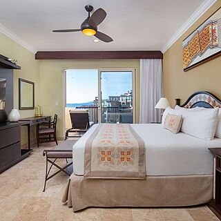 Villa del Palmar Flamingos — Sample Bedroom